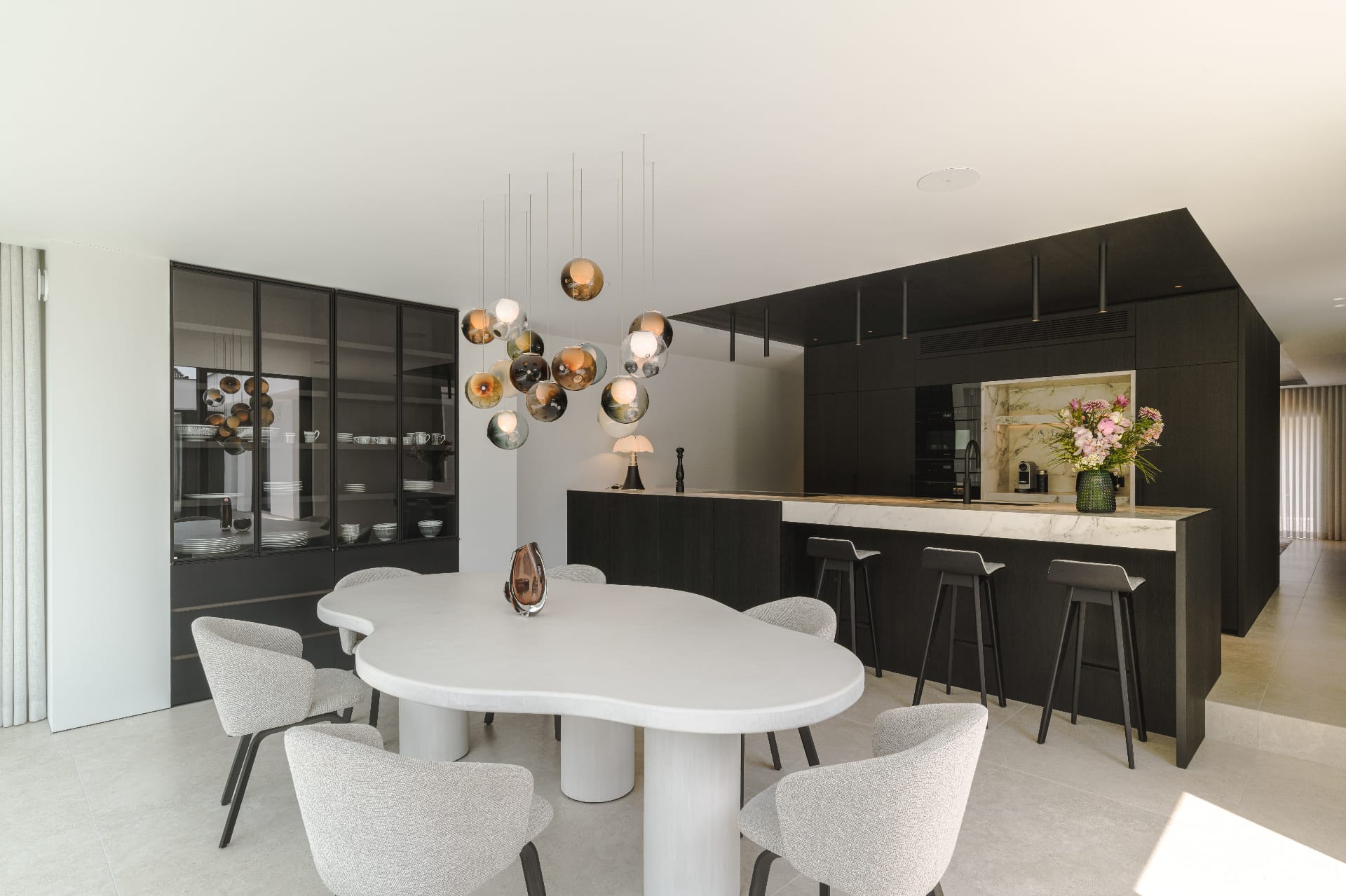 High-end elektrisch project Smart Living in Antwerpen 3