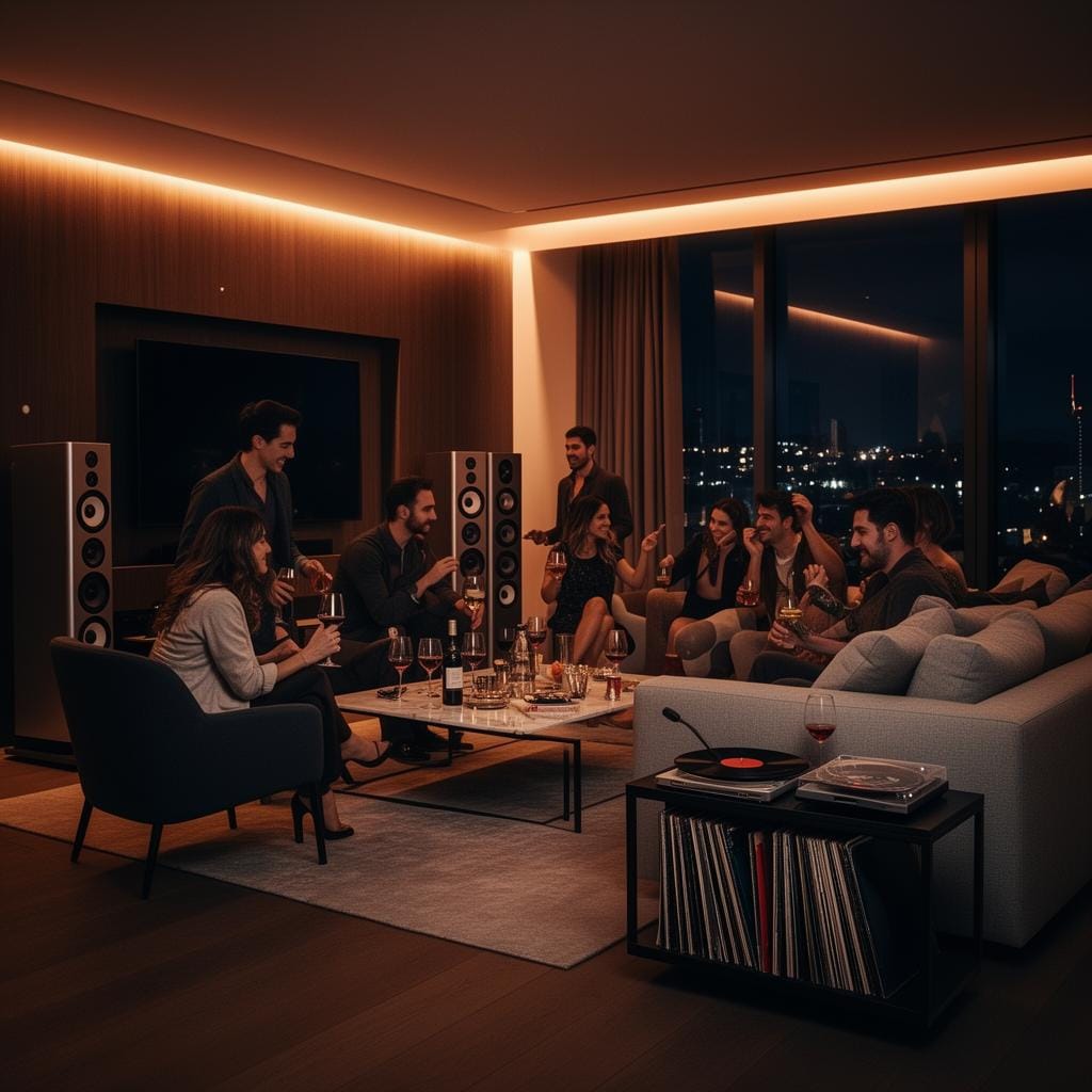 DE AVOND DUURT VOORT - Smart Living lifestyle