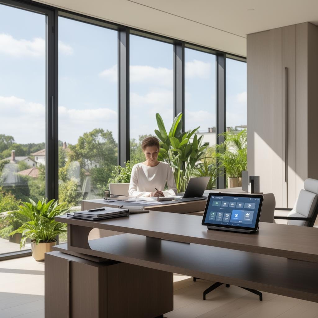 OVERAL BIJ DE HAND - Smart Living lifestyle