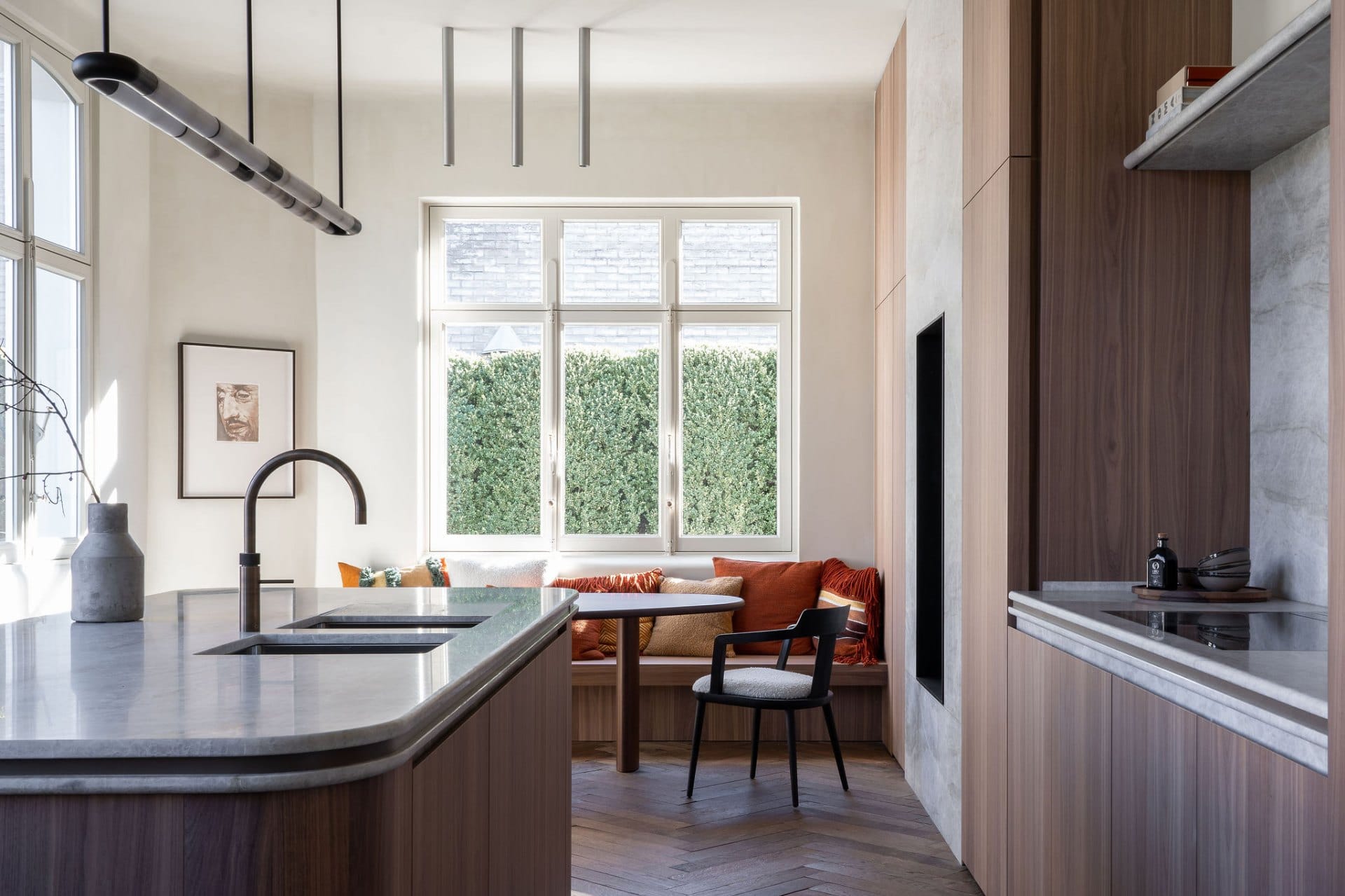 Een Meesterhand in Verlichting - elektricien België Smart Living